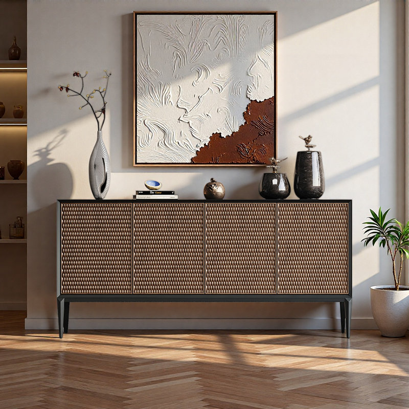 Buffet de cuisine haut de gamme