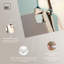«Harmony of Neutrals II Boho», reproduction d'art sur toile par Art Remedy-119968630-123397352