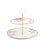 Wedgwood Hummingbird 2 Tier Cake Stand
