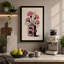 Speaker in Bloom Eclectic - Wrapped Canvas-927358219-927358220