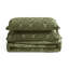 Polyester Floral Bedspread with Pillow Shams Included-121357433-121357434