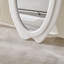 Miroir pleine grandeur en tissu