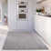 Myshaggy Collection Rugs Solid Design in Grey