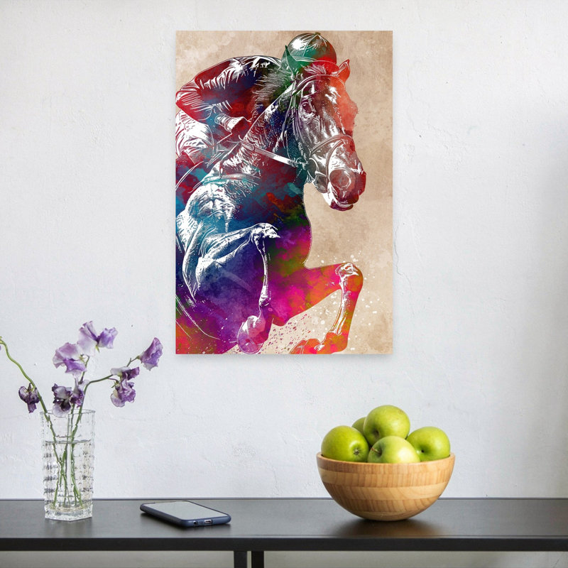 Print, 60.96cm H x 40.64cm W