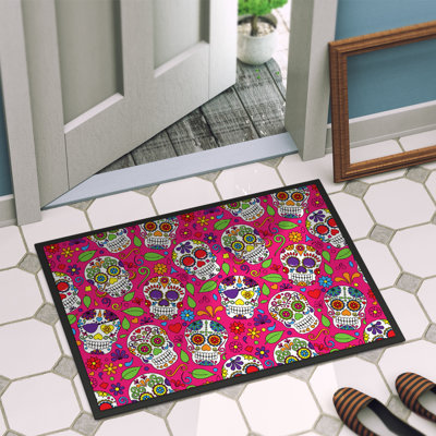 Tapis d'intérieur antidérapant