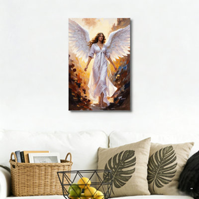 Wrapped Canvas Print