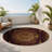 Divinity Wreath Indoor And Outdoor Area Rug-408983327