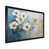 Black Single Picture Framed