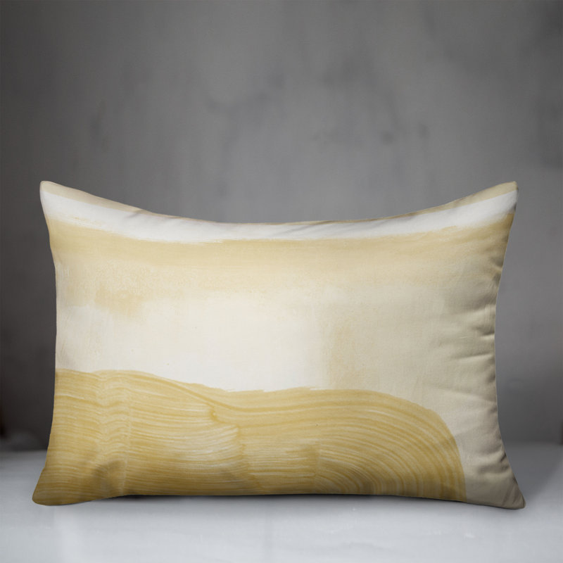  Polyester / Mélange de polyester Housse de coussin rectangulaire