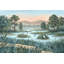 Décoration murale Wetland Landscape-953642952-953642997
