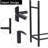 Koloman 23.7'' W Metal Log Rack