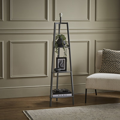 Aidrianna 138cm Tripod Floor Lamp