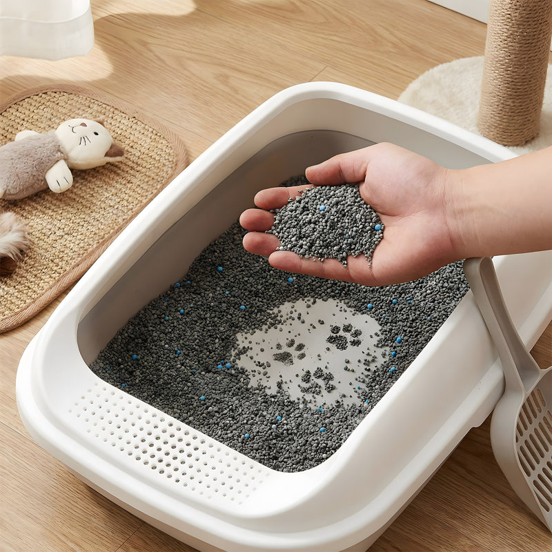 Disposable Plastic Air Filter