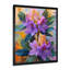 Vibrant violet rhododendron Summer Symphony II - salon d'art mural rhododendron-1902665774-1902665809