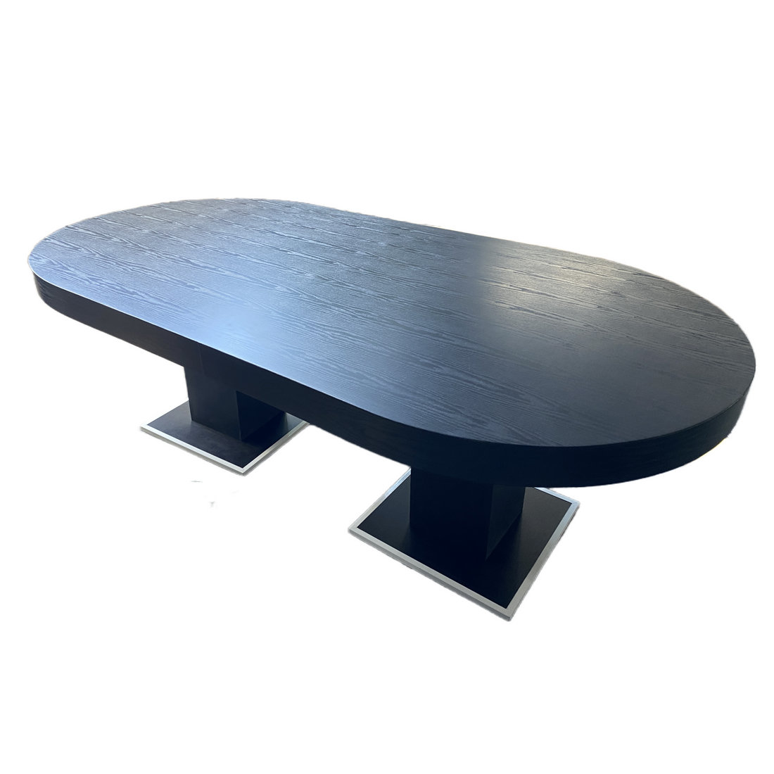IDS Online Corp 96" Wood Oval Dining Top for Poker Table | Wayfair