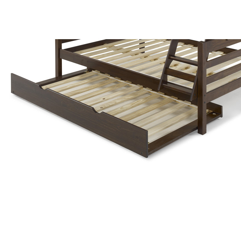 Couchette Andy, Brun