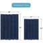 Ensemble de 2 tapis de bain Ruhl-923676771
