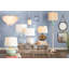Lampe de table crème 21 po-131638891