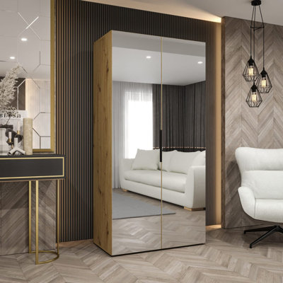 Stojadin Manufactured Wood Wardrobe