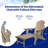 Caythan Foldable Outdoor Adirondack Chair With Ottoman-1545894509