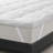 4" Plush Down Alternative Mattress Topper-15687316-4415563