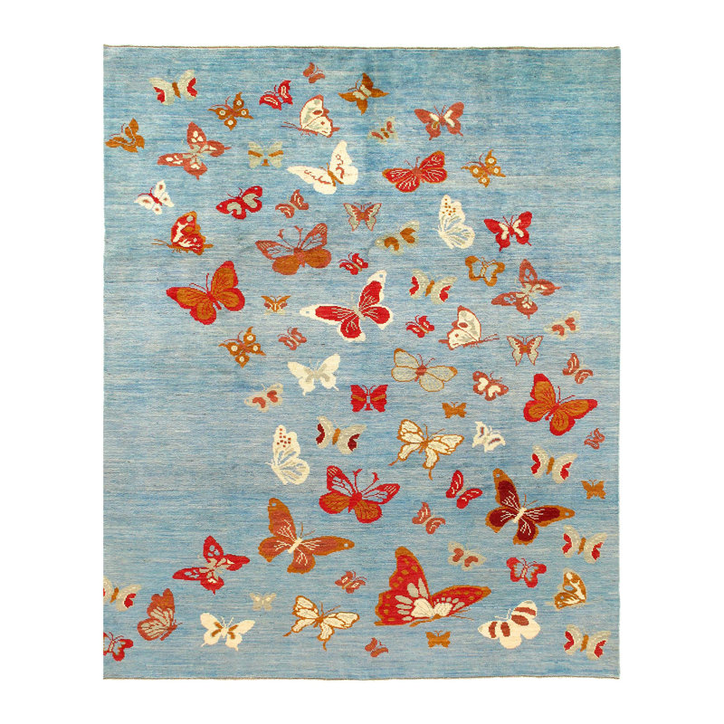 Bennison One-of-a-Kind 7'5" X 9'5" Area Rug