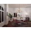 Lustre Kimrose 12Lt-1262693624