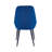 Mccoll 18.11'' H Velvet Upholstered Dining Chair-1823650360