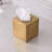 Hand Hammered Metal Tissue Box Cover-1835837712