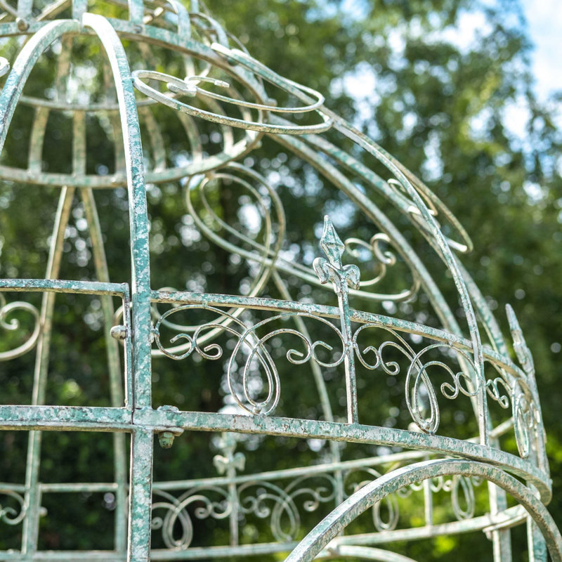 1.5m x 1.5m Metal Patio Gazebo