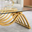 Table basse à plateau en verre-310984345