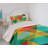 Polyester Geometric Shapes Coverlet-41894885