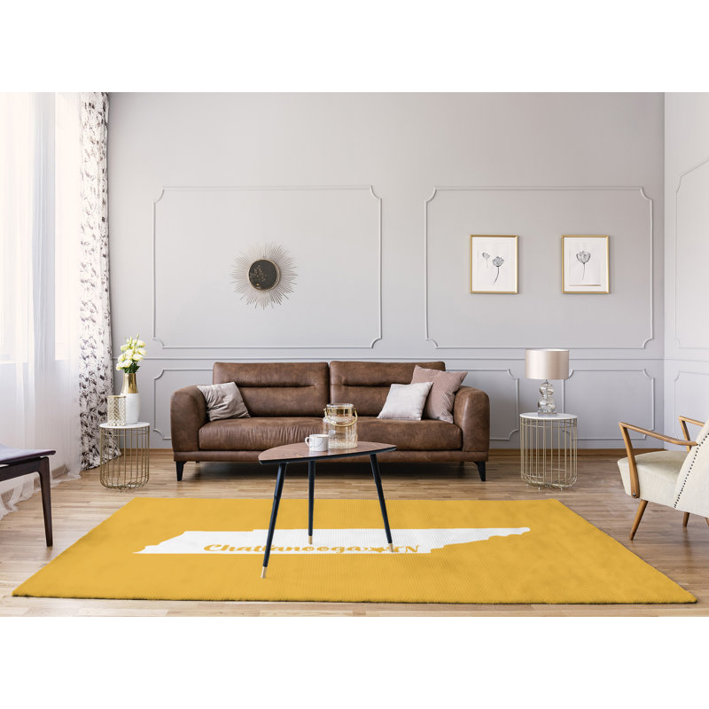 Chenille Indoor Rug, Rectangle 9' x 12'