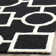 Sanyla Hand Tufted Wool Geometric Rug