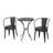 colmar 3 pc kd metal set-657654575