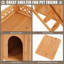 Cuthbertson Dog House