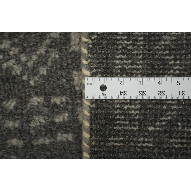Tapis marocain à motif géométrique 5 x 8