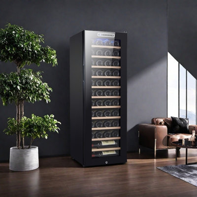 Wine cabinet Air-cooled wine cabinet Wine home