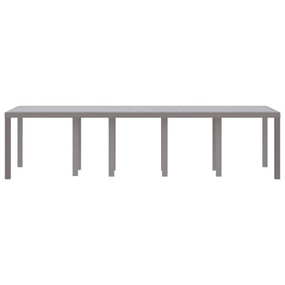 Garden Table
