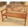 Adish 6 - Person Wood Patio Dining Set with Rectangular Table