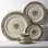 Lenox 116890610 Autumn 5-Piece Place Setting, Dishwasher-Safe, Multicolor