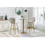 Tabouret de bar 27,56 po Aquilae-565258415-566109296