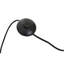 Bithlo 141cm Black Column Floor Lamp