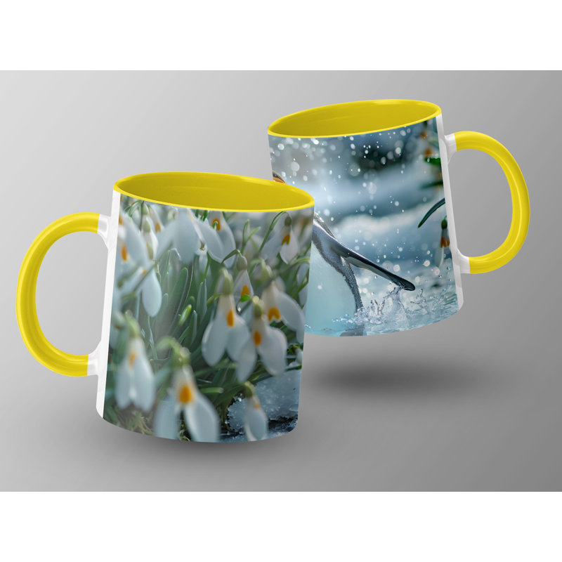 Ceramic Coffee Mug