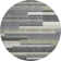Premium Machine Washable Prisco Charcoal Rug
