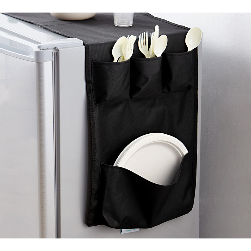 Plastic Cabinet Door Organizer