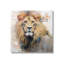 Portrait de lion moderne encadré Az-188 par Ray Powers-93961482-93961483