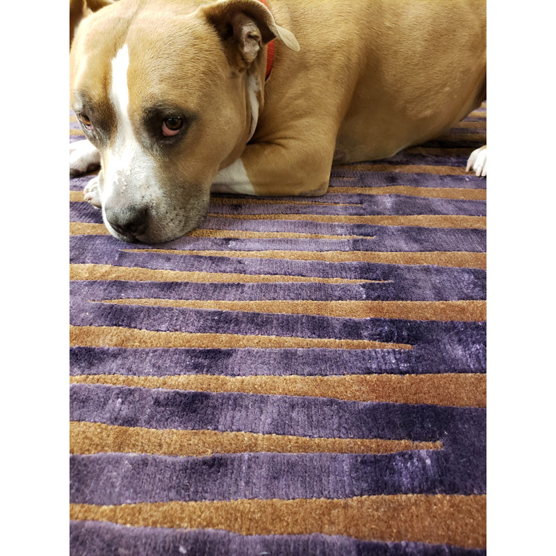 One-of-a-Kind 6'10" X 8'11" Area Rug