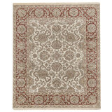 One-of-a-Kind 8' X 10' Hand Knotted Area Rug