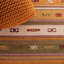 Bennett Handwoven Wool Burgundy Rug